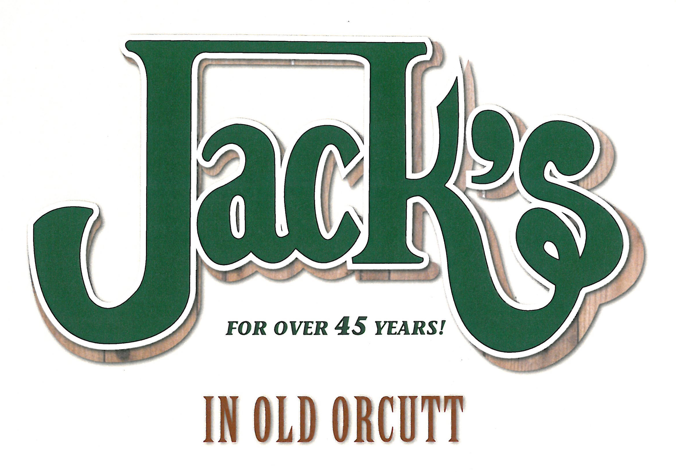 Jacks in Old Orcutt - Homepage